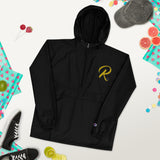 Road Ready Branded Champion Packable Jacket