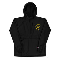 Road Ready Branded Champion Packable Jacket