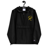 Road Ready Branded Champion Packable Jacket