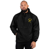 Road Ready Branded Champion Packable Jacket