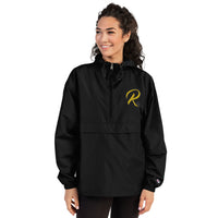 Road Ready Branded Champion Packable Jacket