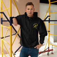 Road Ready Branded Champion Packable Jacket