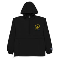 Road Ready Branded Champion Packable Jacket