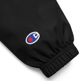 Road Ready Branded Champion Packable Jacket