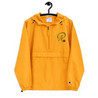 Road Ready Branded Champion Packable Jacket