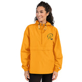 Road Ready Branded Champion Packable Jacket