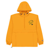 Road Ready Branded Champion Packable Jacket