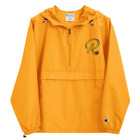 Road Ready Branded Champion Packable Jacket