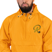 Road Ready Branded Champion Packable Jacket