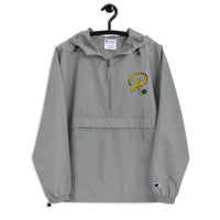 Road Ready Branded Champion Packable Jacket