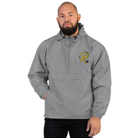 Road Ready Branded Champion Packable Jacket