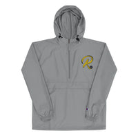 Road Ready Branded Champion Packable Jacket