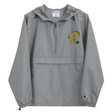 Road Ready Branded Champion Packable Jacket