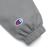 Road Ready Branded Champion Packable Jacket