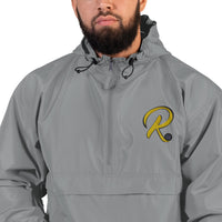 Road Ready Branded Champion Packable Jacket