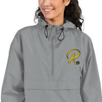 Road Ready Branded Champion Packable Jacket