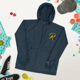 Road Ready Branded Champion Packable Jacket