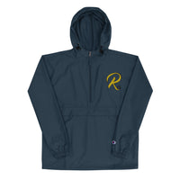 Road Ready Branded Champion Packable Jacket