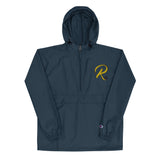 Road Ready Branded Champion Packable Jacket