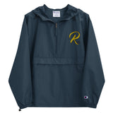 Road Ready Branded Champion Packable Jacket