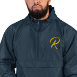 Road Ready Branded Champion Packable Jacket