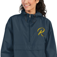 Road Ready Branded Champion Packable Jacket