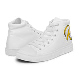 Men’s High Top Canvas Shoes